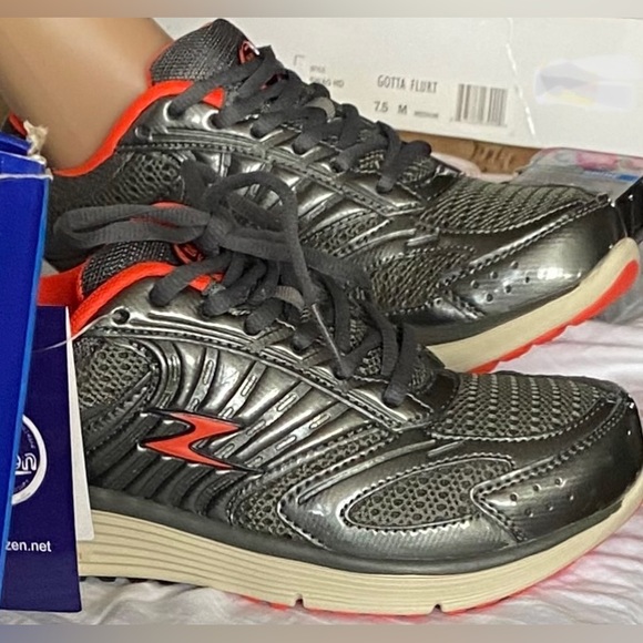 🔷DR. ZEN UNISEX THERAPEUTIC ATHLETIC SHOES - Picture 7 of 13